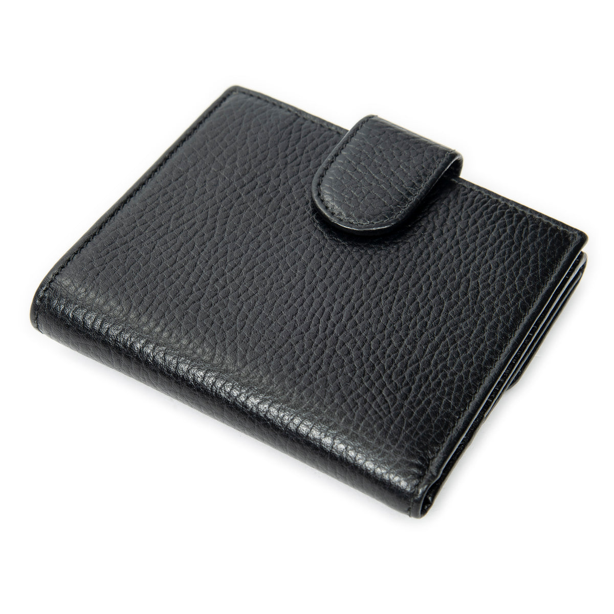 Interlocking G Compact French Wallet