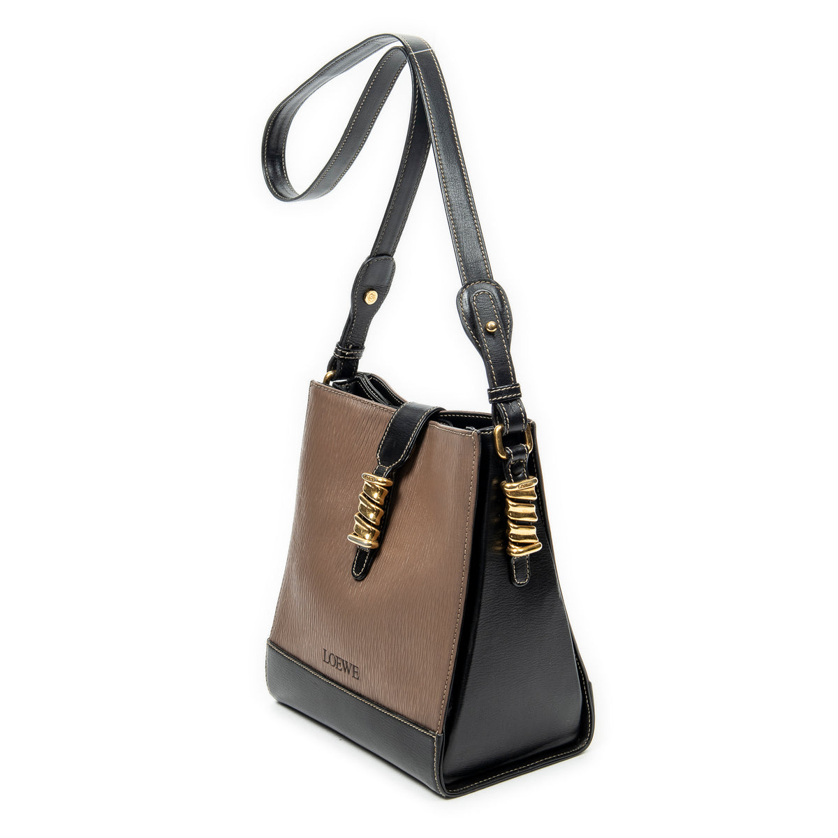 Velazquez Bucket Shoulder Bag