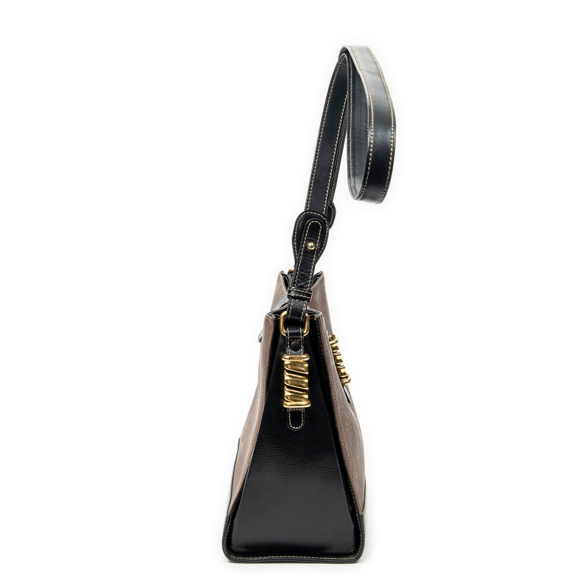 Velazquez Bucket Shoulder Bag