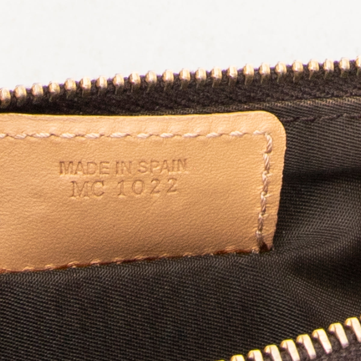 Mini Saddle Pochette