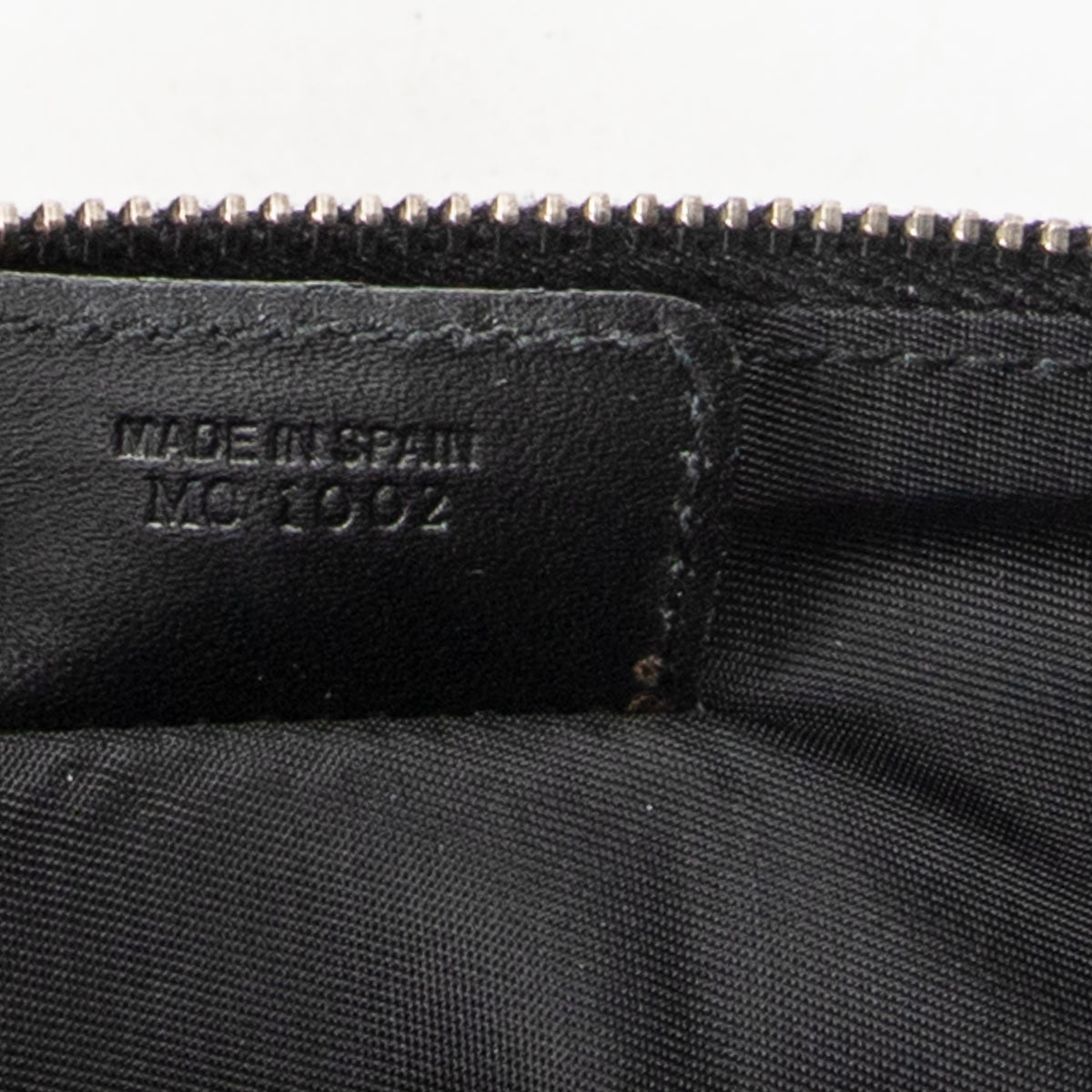 Mini Saddle Pochette