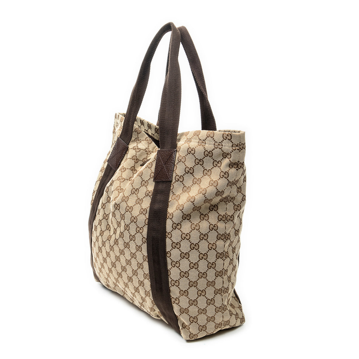 Open Shopper Tote