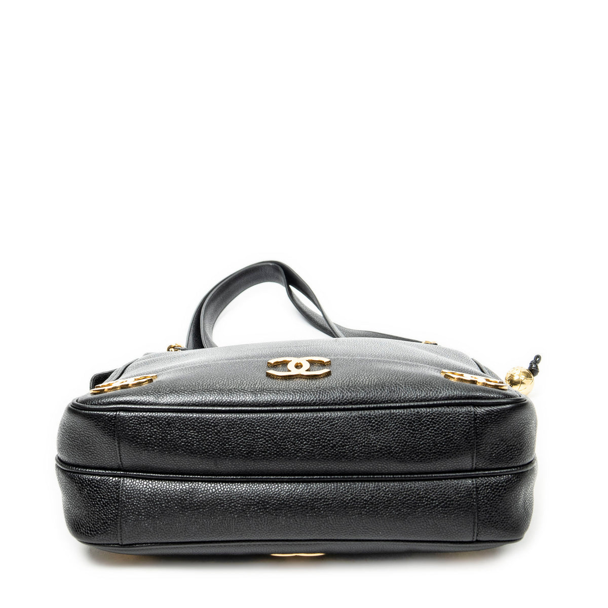 Triple CC Chain Tote