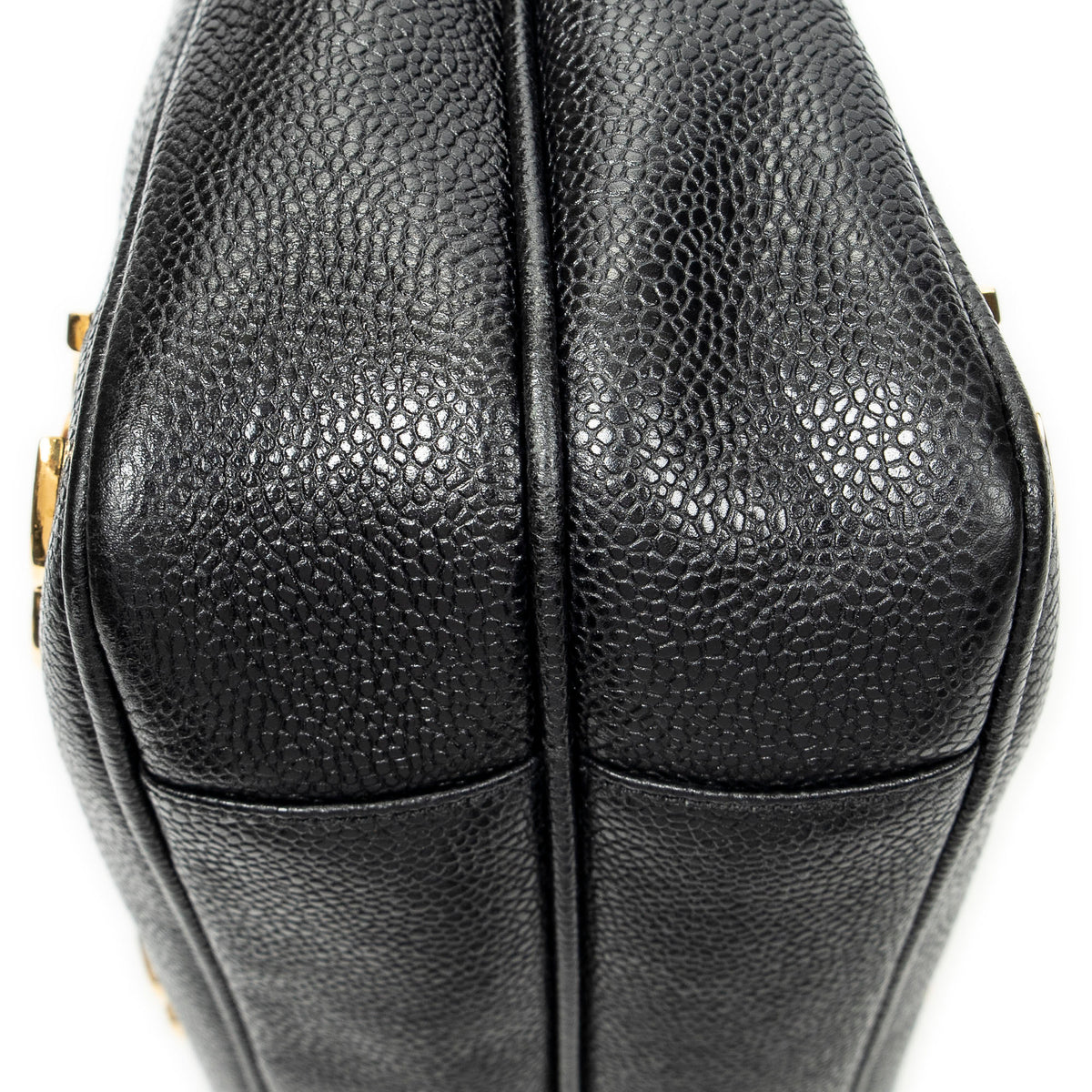 Triple CC Chain Tote
