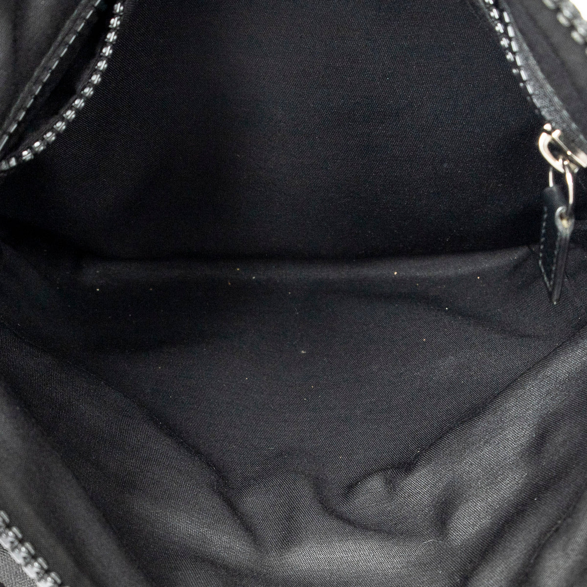 Web Square Nylon Messenger