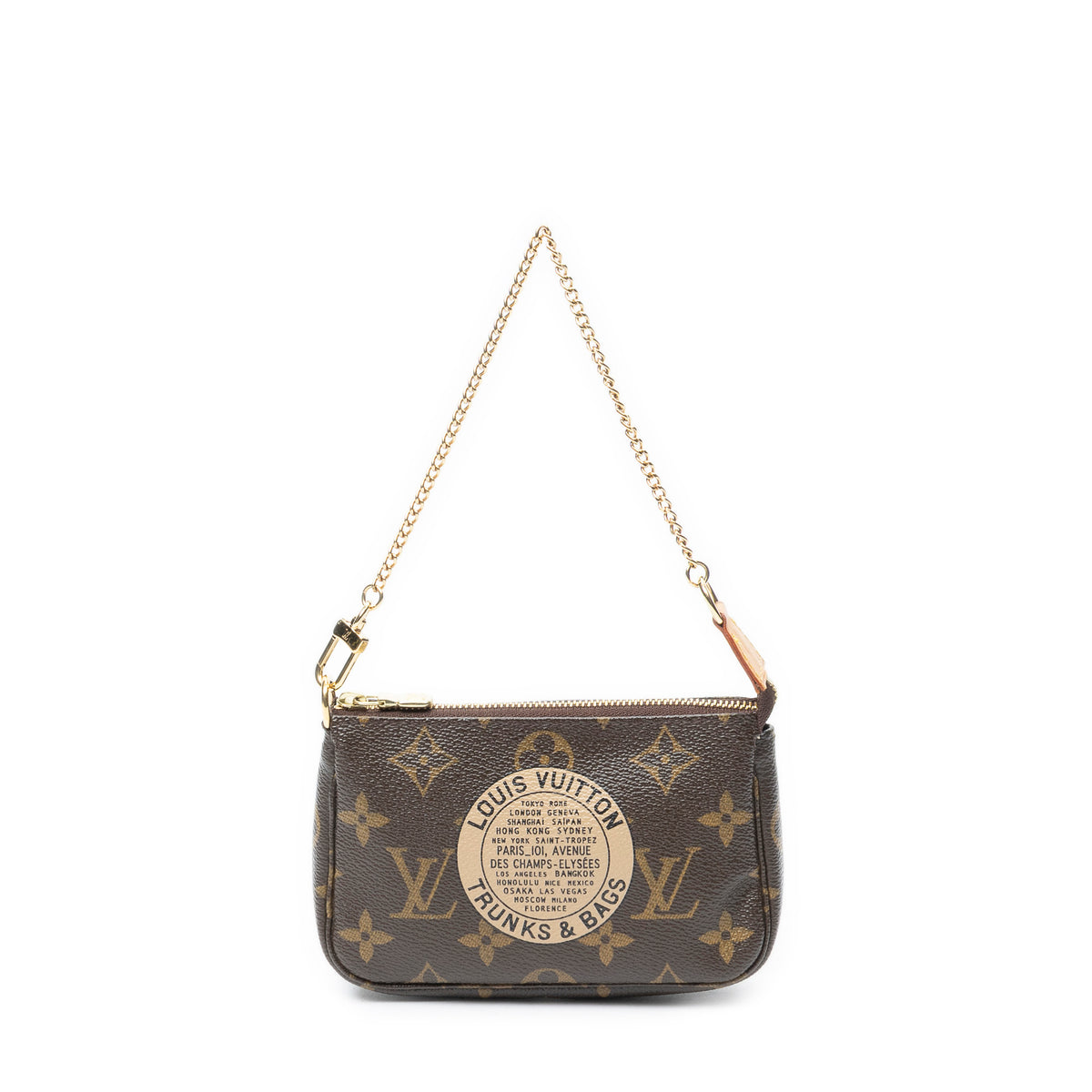 Mini Pochette Accessoires
