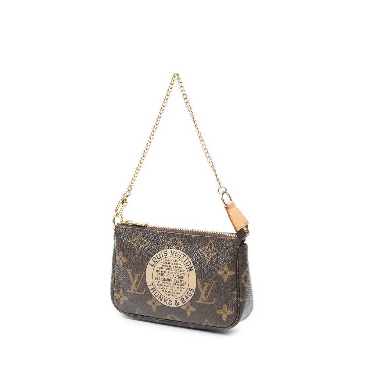 Mini Pochette Accessoires