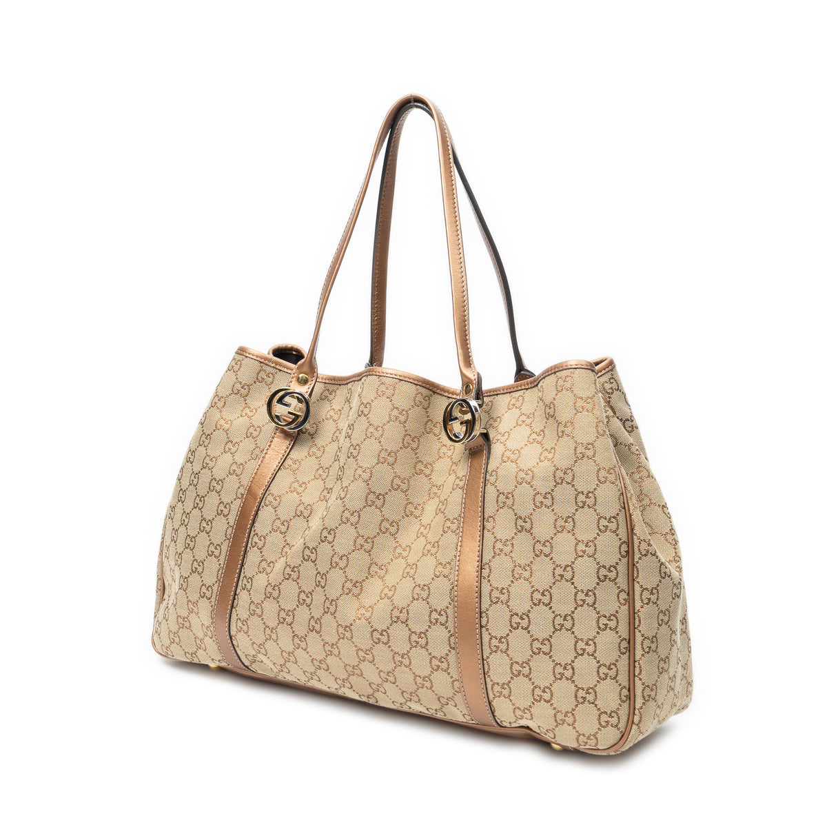 Large Twins Tote