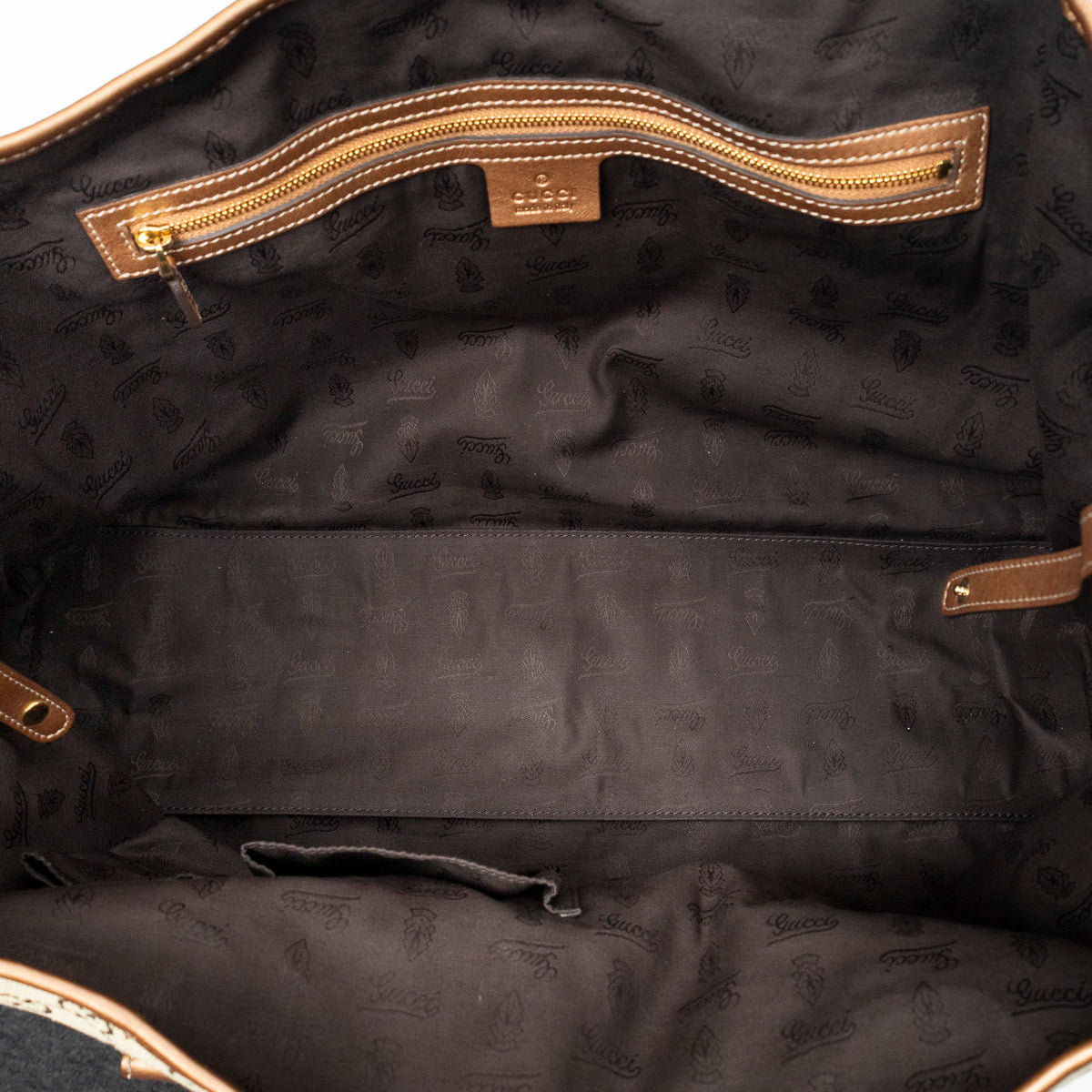 Large Twins Tote