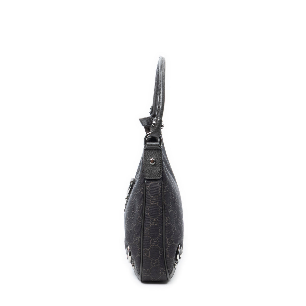 Small Abbey D-Ring Hobo