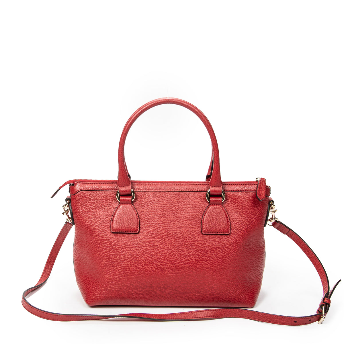 Zip Convertible Tote