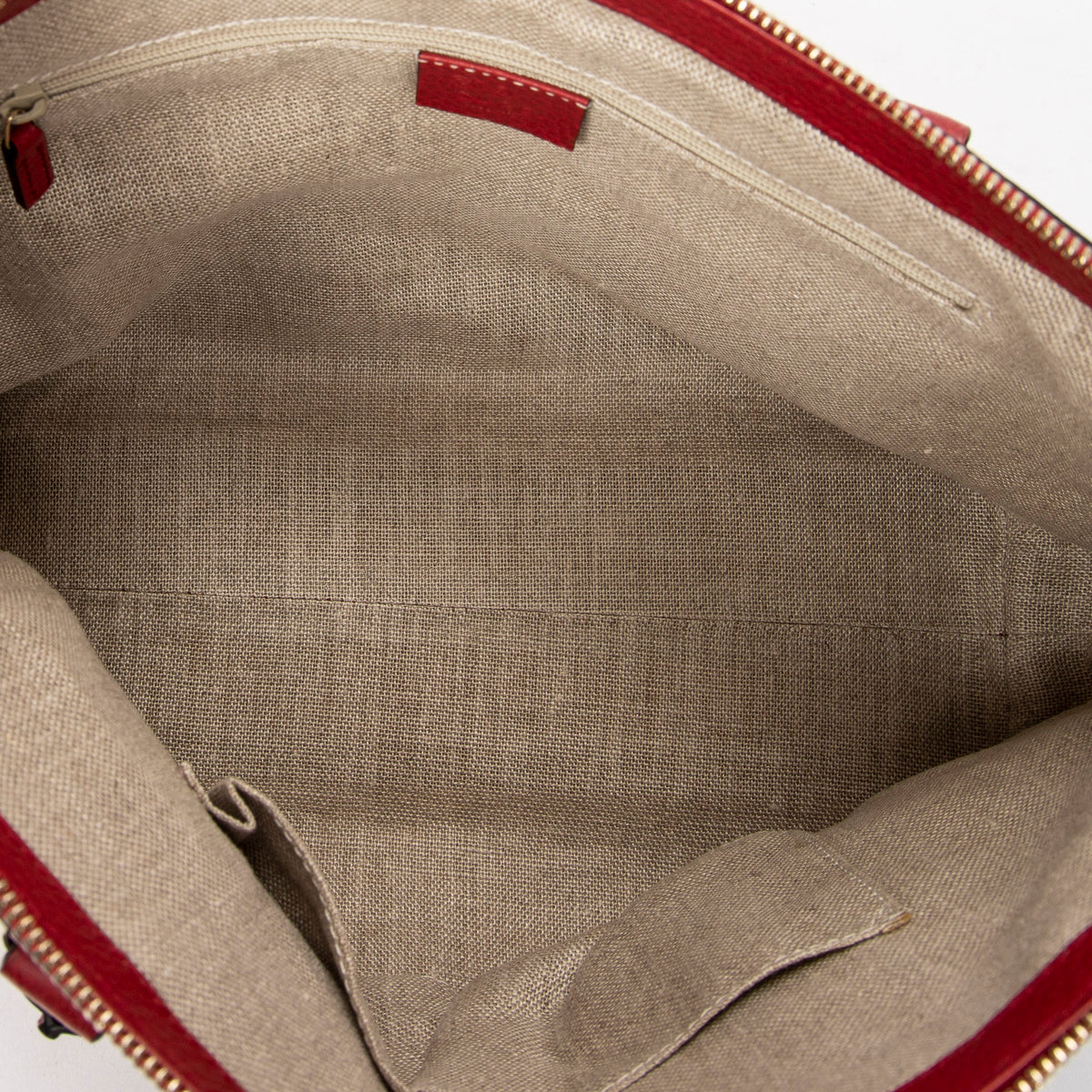 Zip Convertible Tote