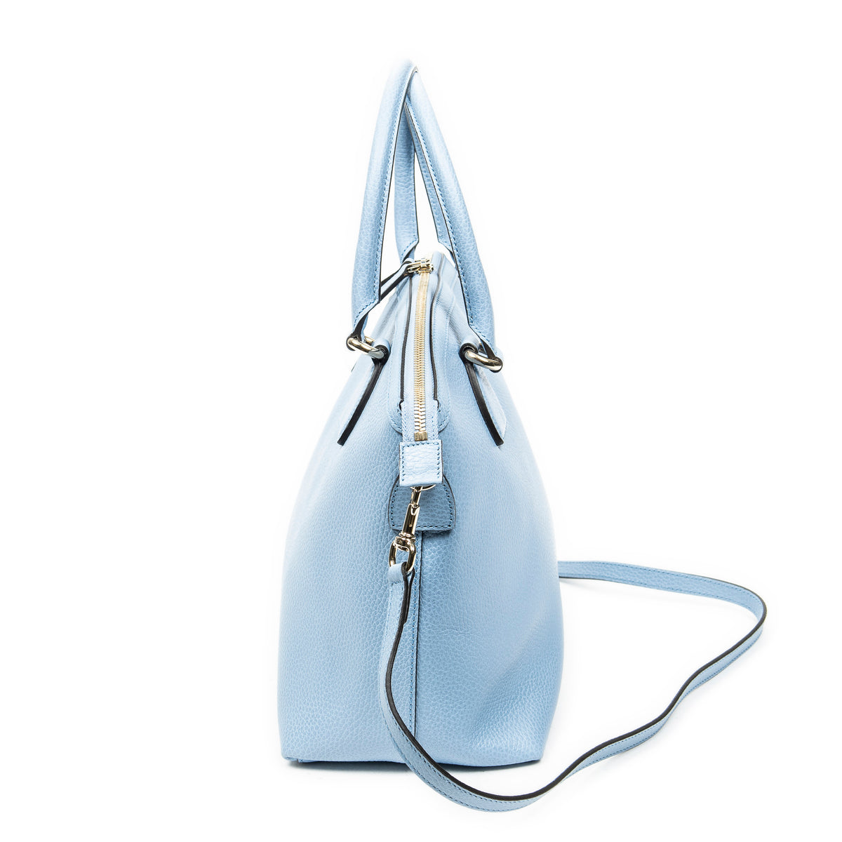 Medium Dollar GG Charm Dome Tote