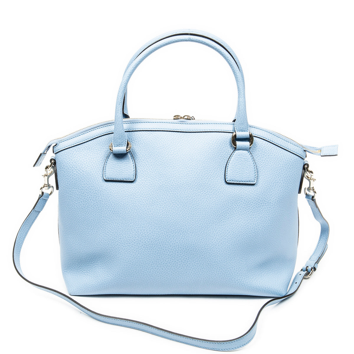 Medium Dollar GG Charm Dome Tote