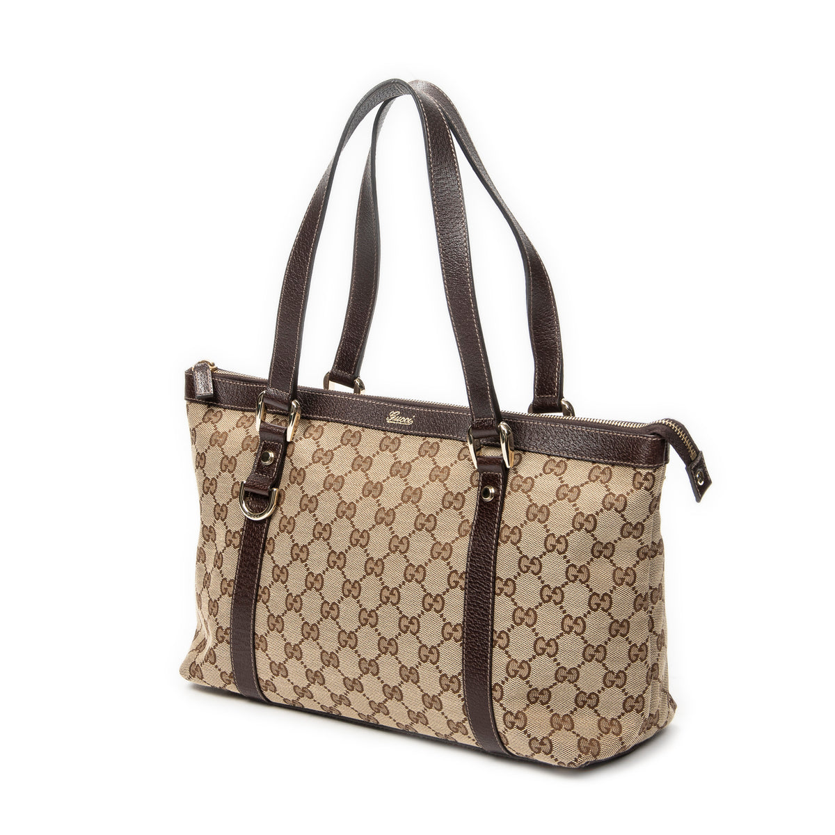 Abbey Zip Tote