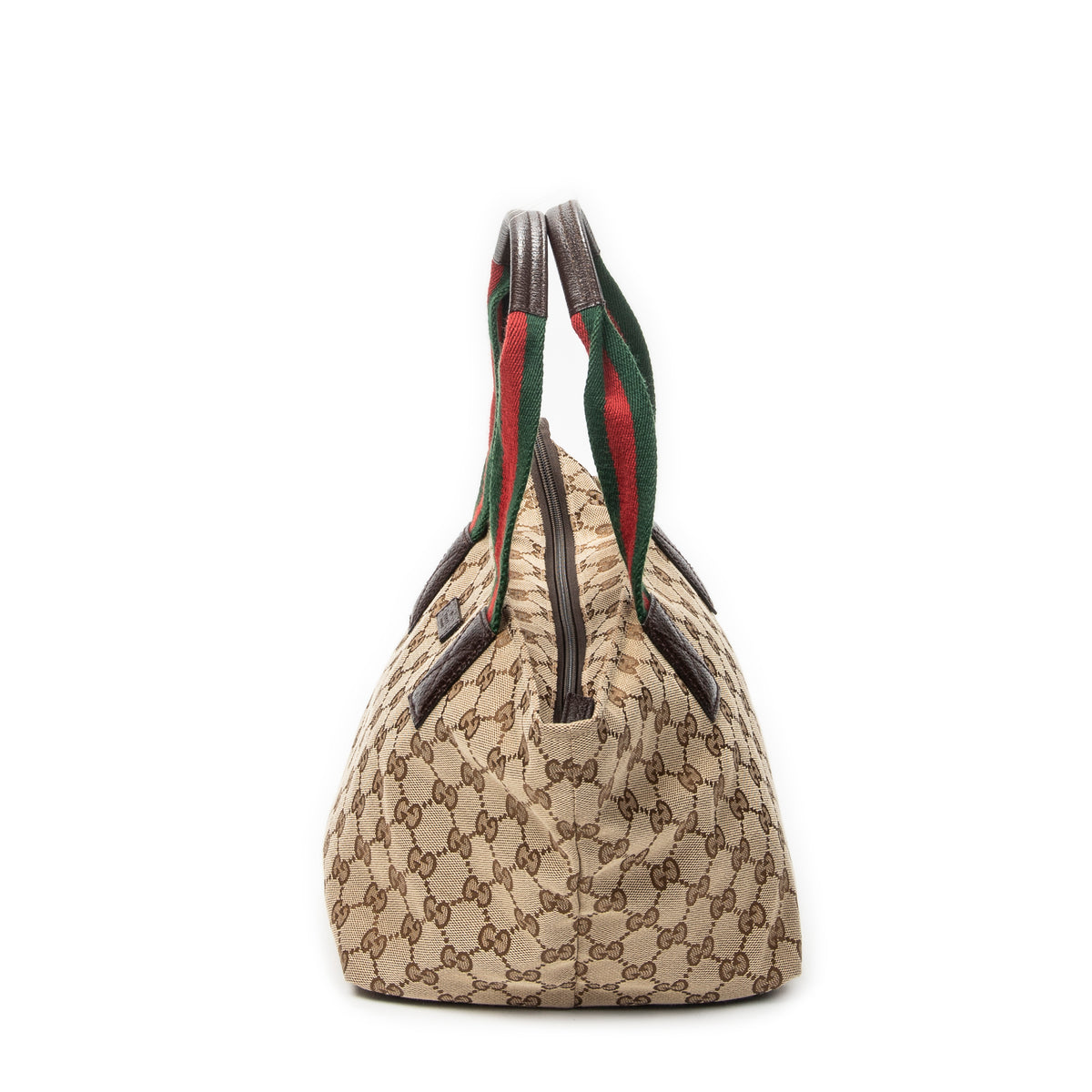 Small Web Trapeze Tote
