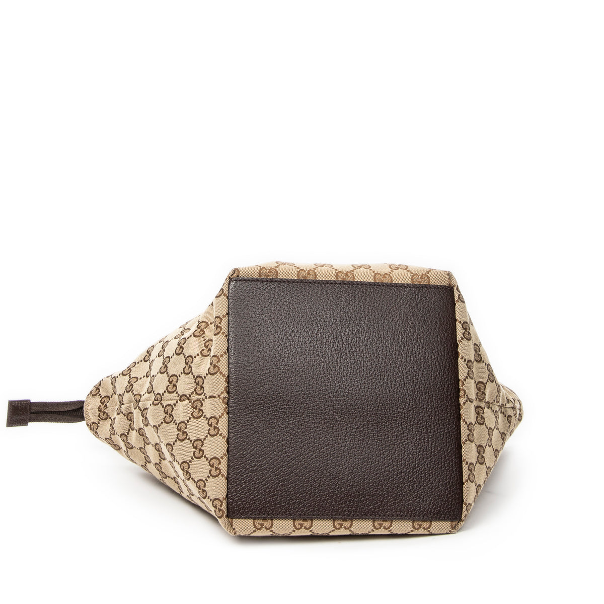 Small Web Trapeze Tote
