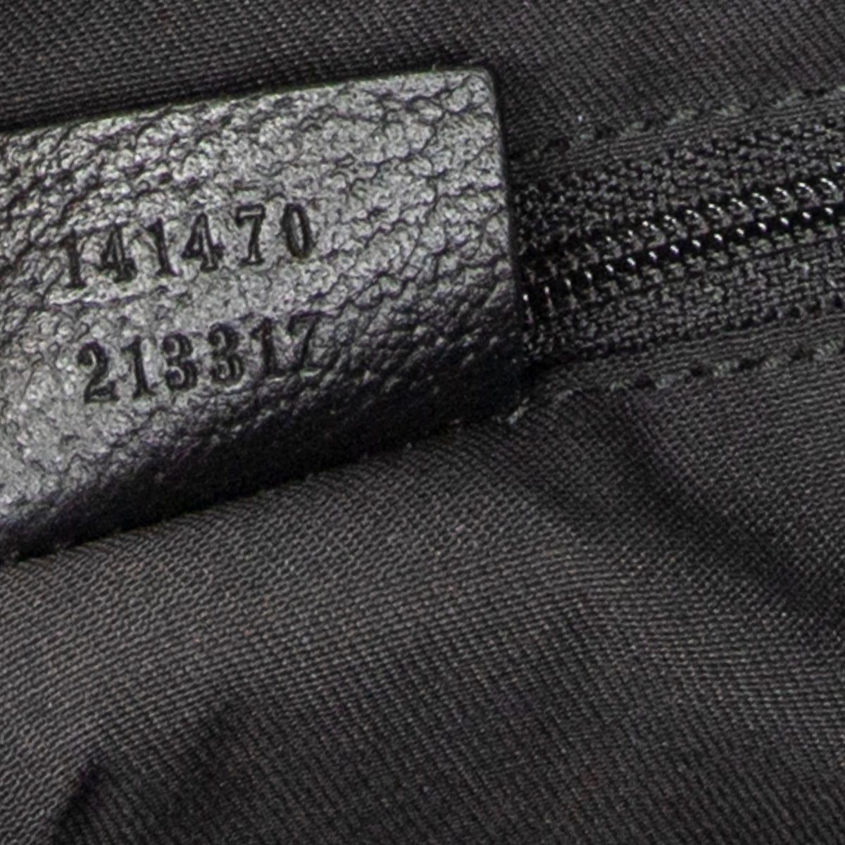 Abbey Zip Tote