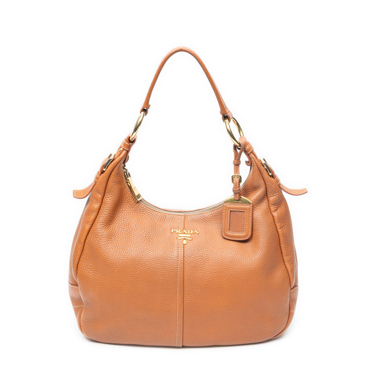 Zip Top Hobo