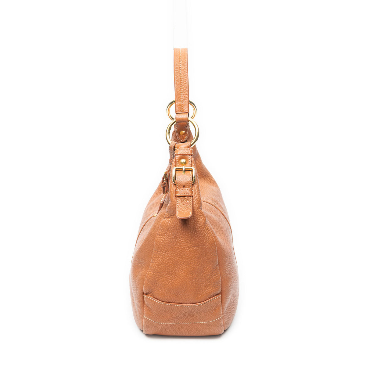 Zip Top Hobo