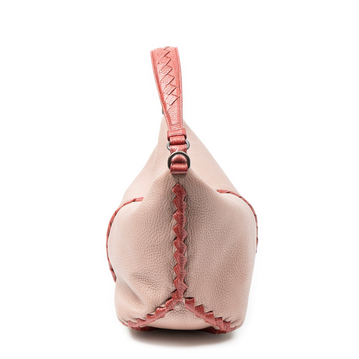 Shoulder Zipped Hobo