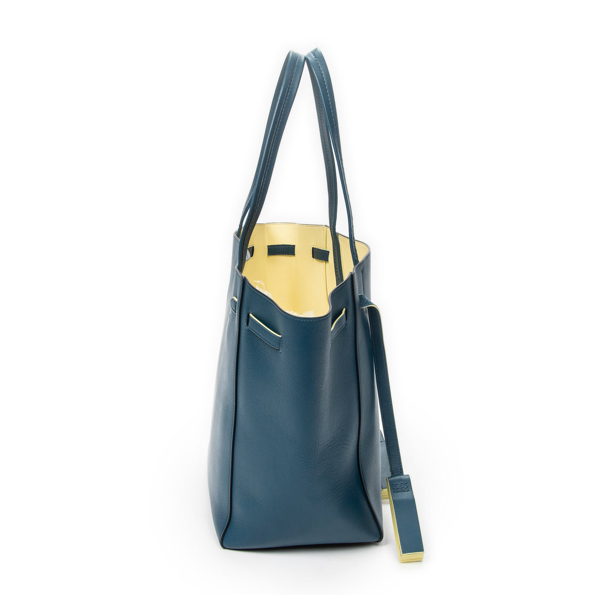 Small Belt Cabas Phantom Tote