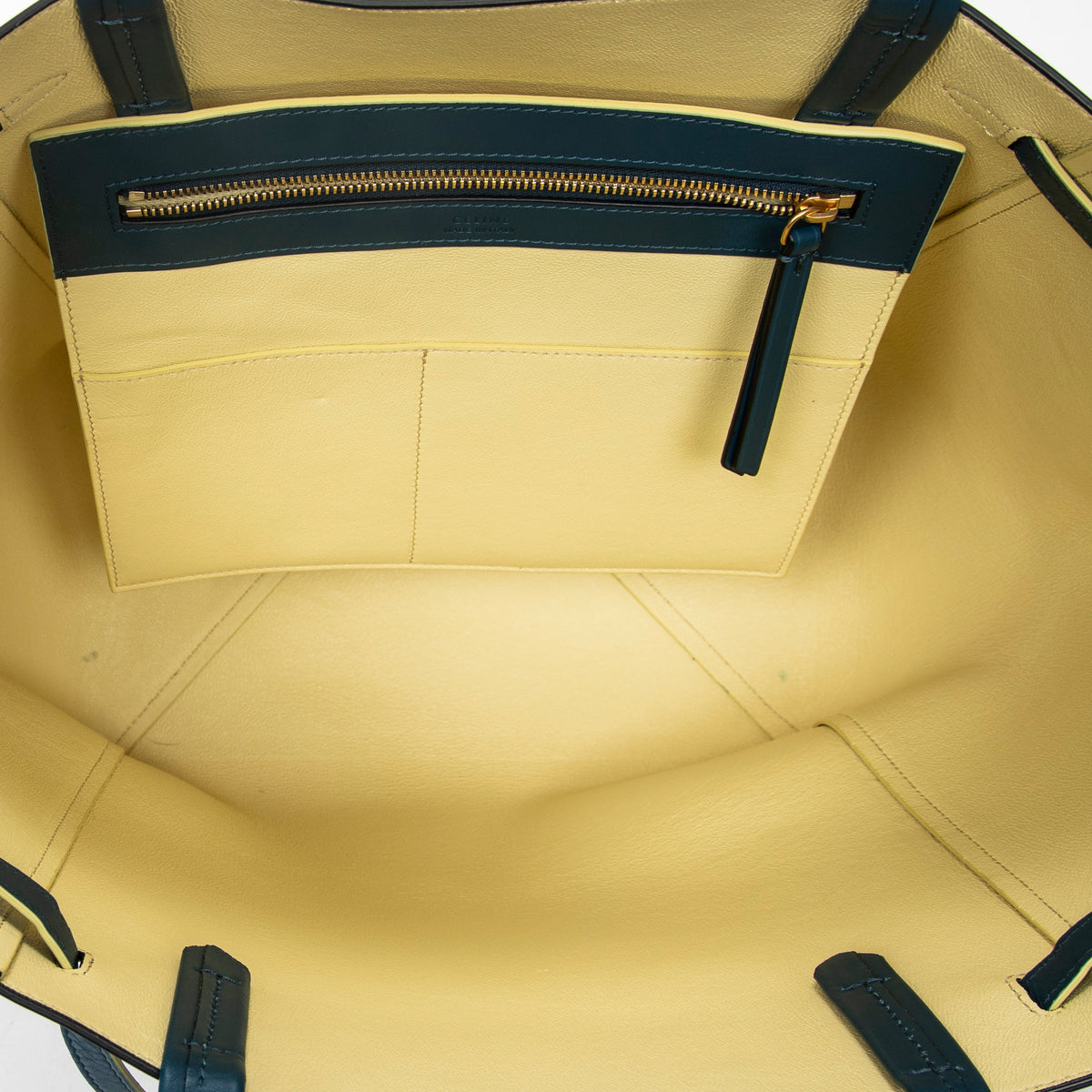 Small Belt Cabas Phantom Tote