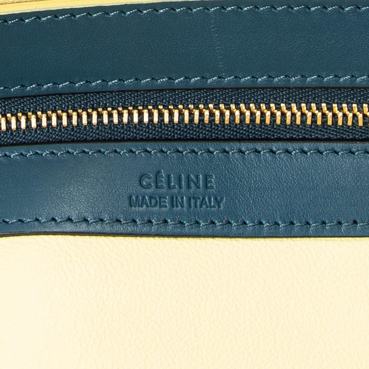 Small Belt Cabas Phantom Tote
