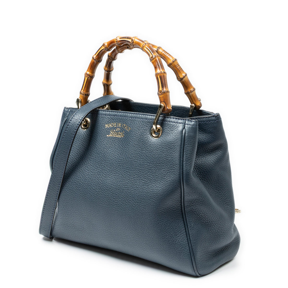 Small Bamboo Shopper Tote