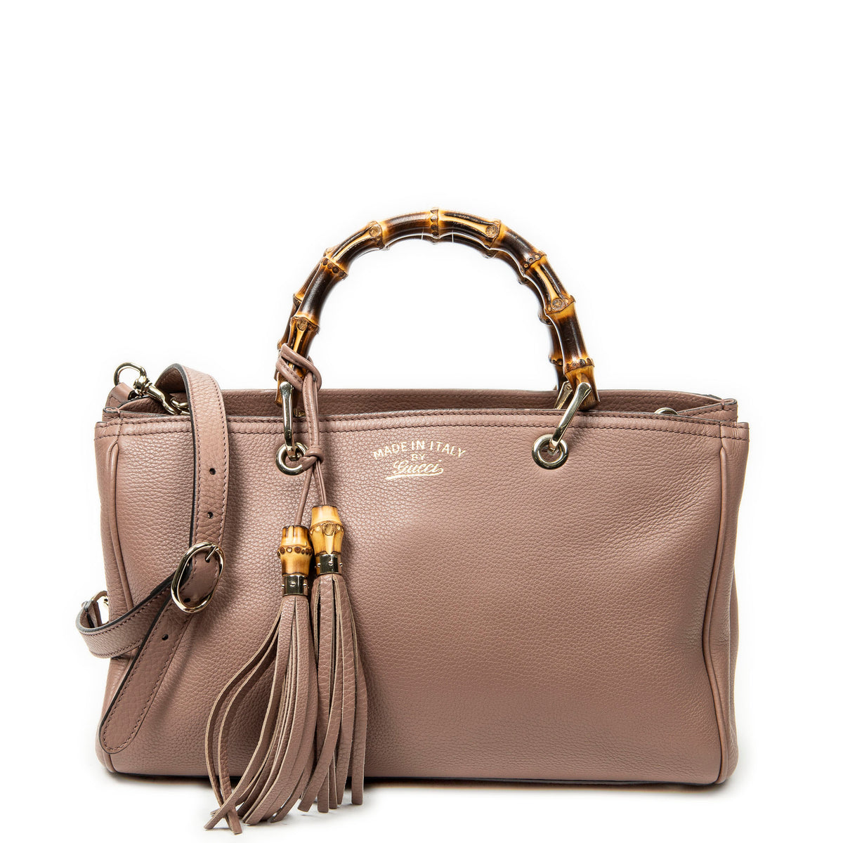 Bamboo Shopper Tote