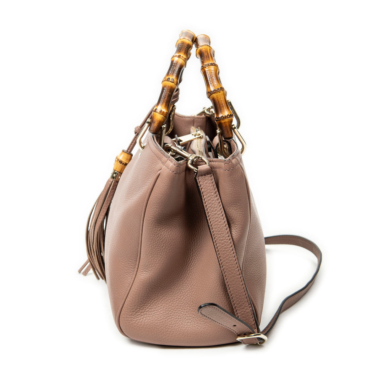 Bamboo Shopper Tote