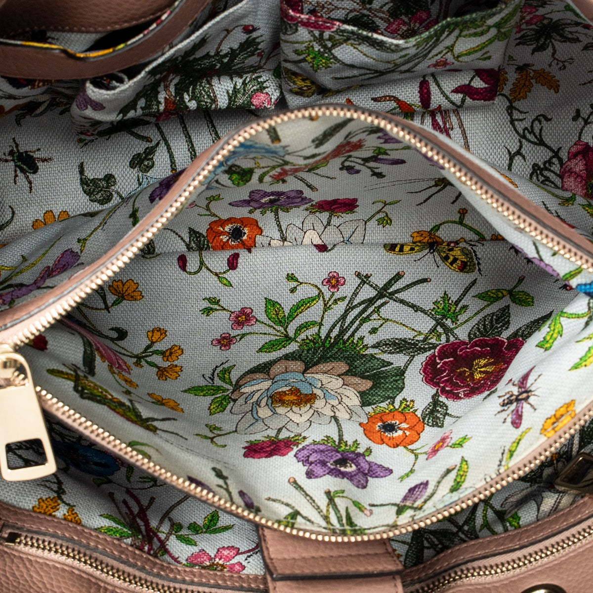 Bamboo Shopper Tote