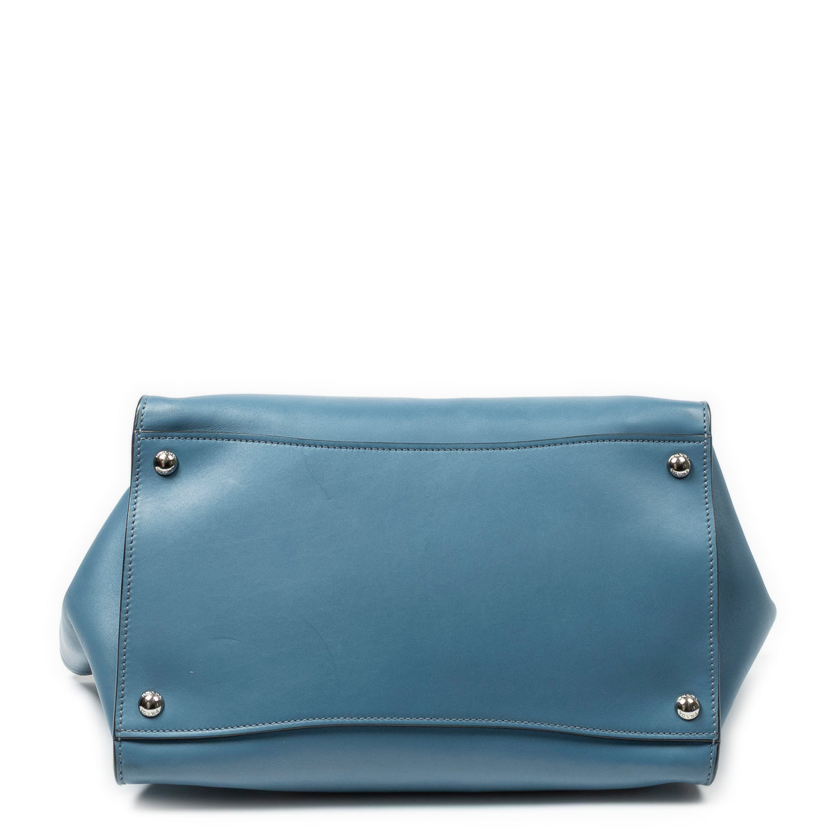 Twin Pocket Double Handle Tote