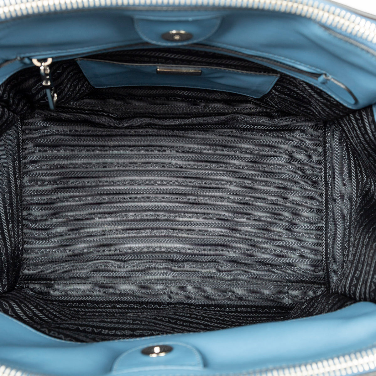 Twin Pocket Double Handle Tote