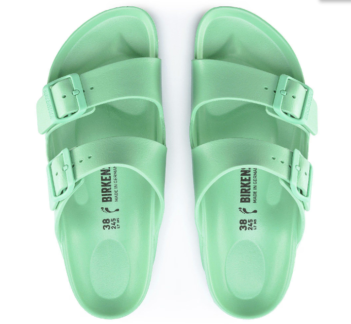 Birkenstock Arizona EVA Bold Jade