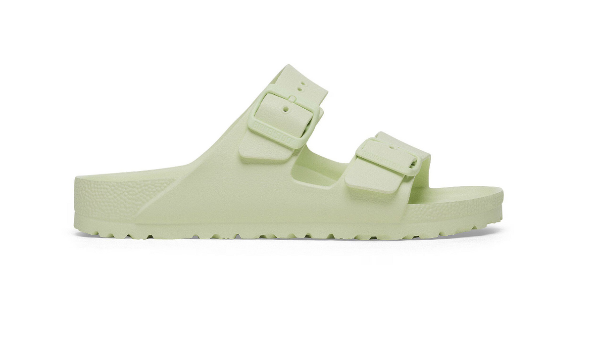 Birkenstock Arizona Essentials EVA Faded Lime