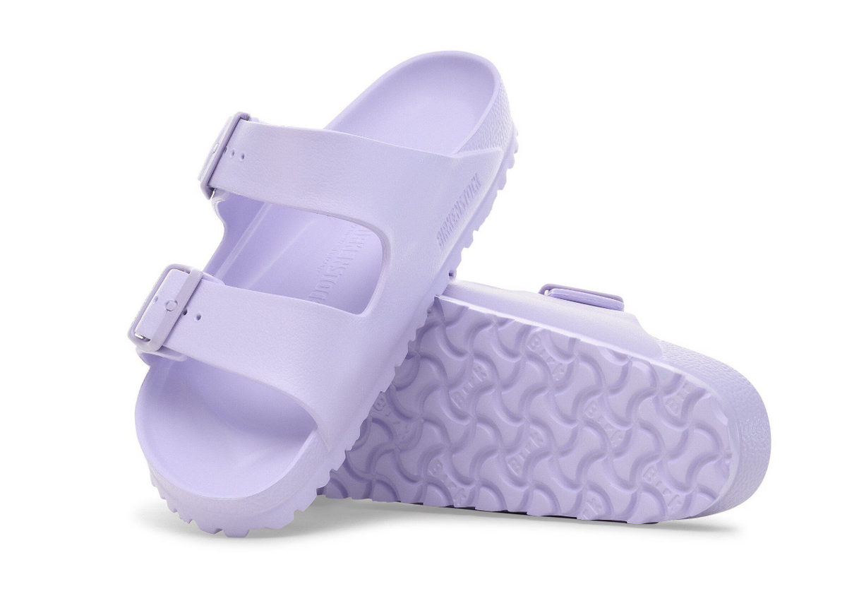 Birkenstock Arizona Essentials EVA Purple Fog