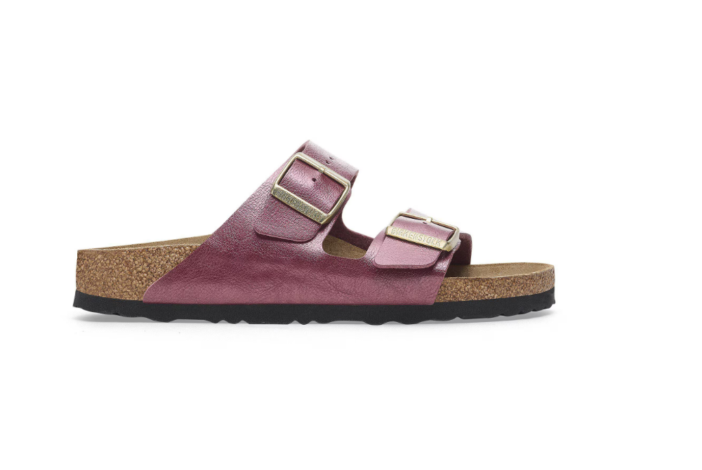 Birkenstock Arizona Birko-Flor Graceful Berry Crush Sandals