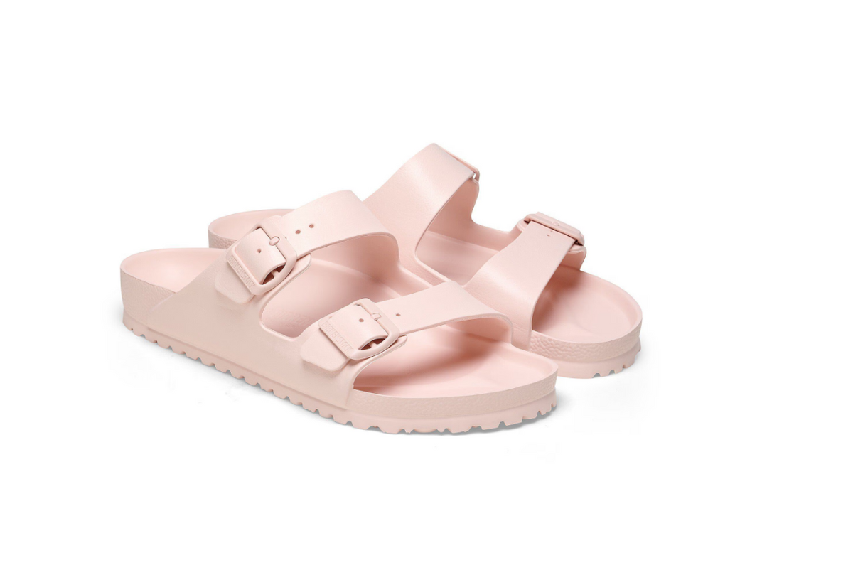 Birkenstock Arizona Essentials EVA Rose Sandals