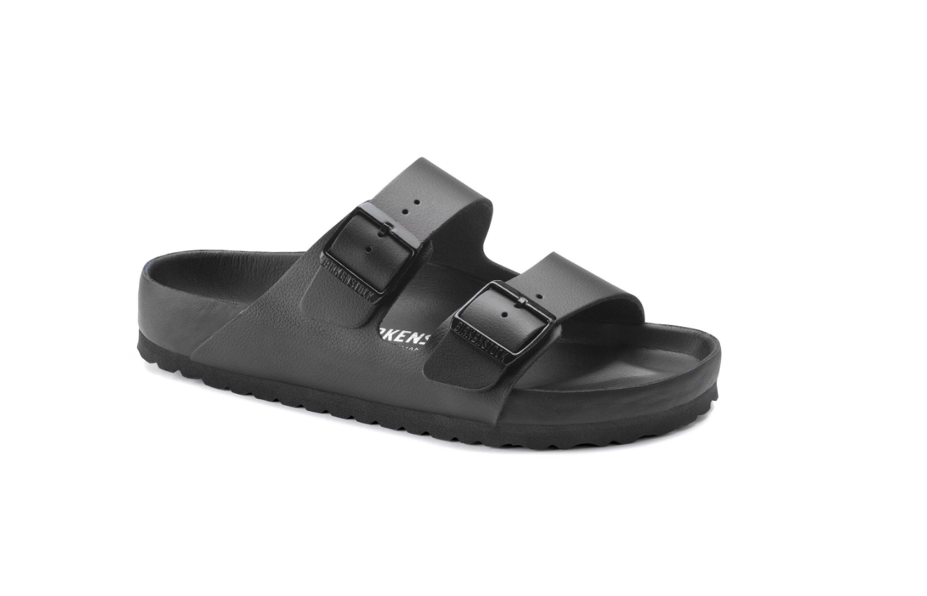 Birkenstock Arizona Exquisite Natural Leather Black