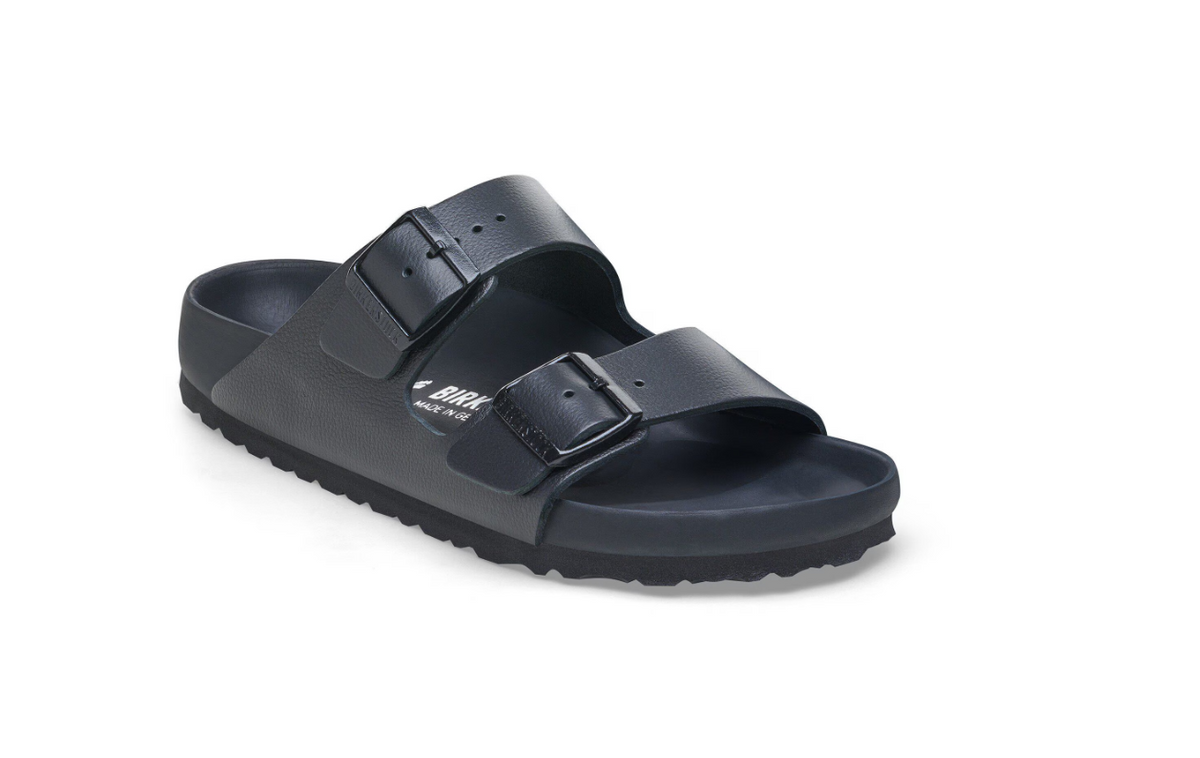 Birkenstock Arizona Exquisite Natural Leather Black