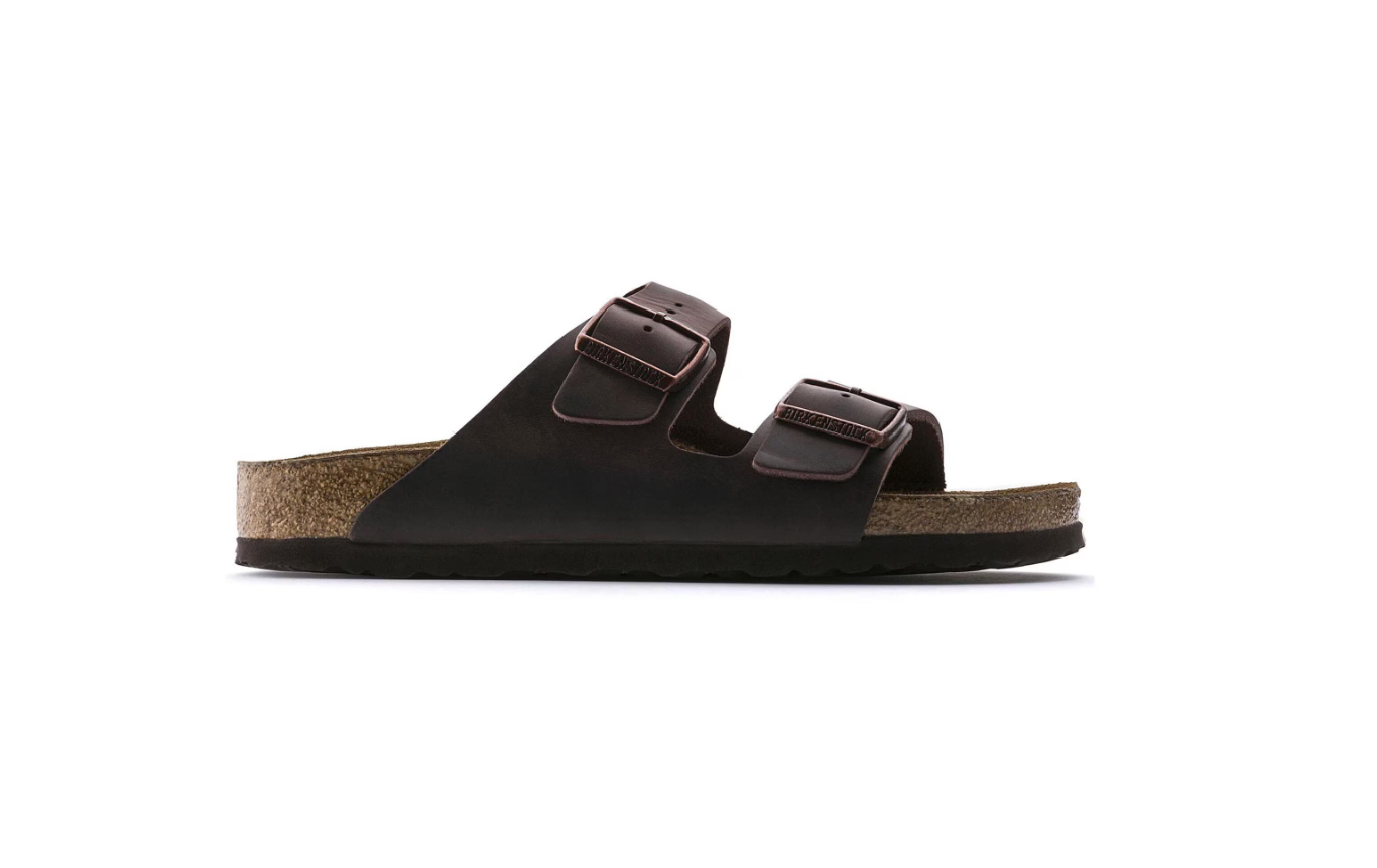 Birkenstock Arizona Soft Footbed Oiled Leather Habana