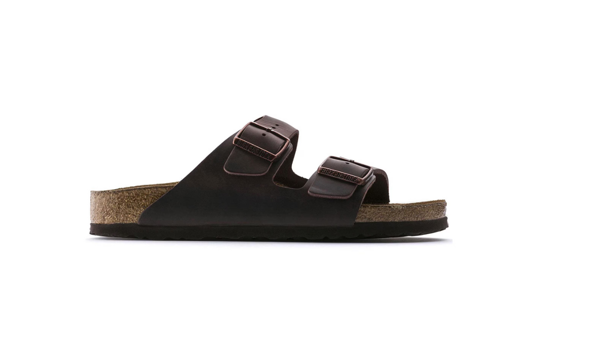 Birkenstock Arizona Soft Footbed Oiled Leather Habana