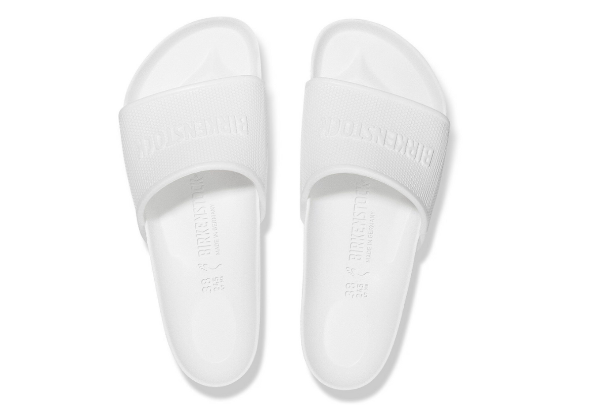 Birkenstock Barbados Essentials EVA White