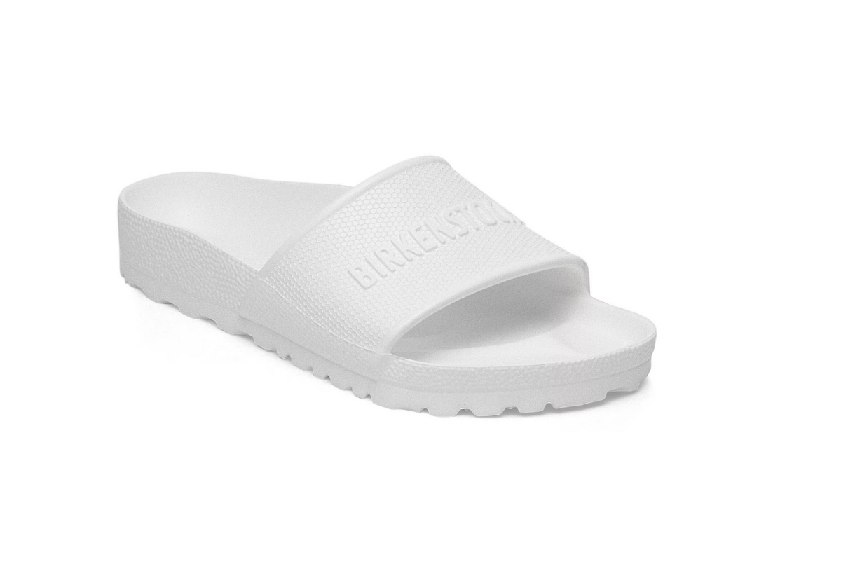 Birkenstock Barbados Essentials EVA White