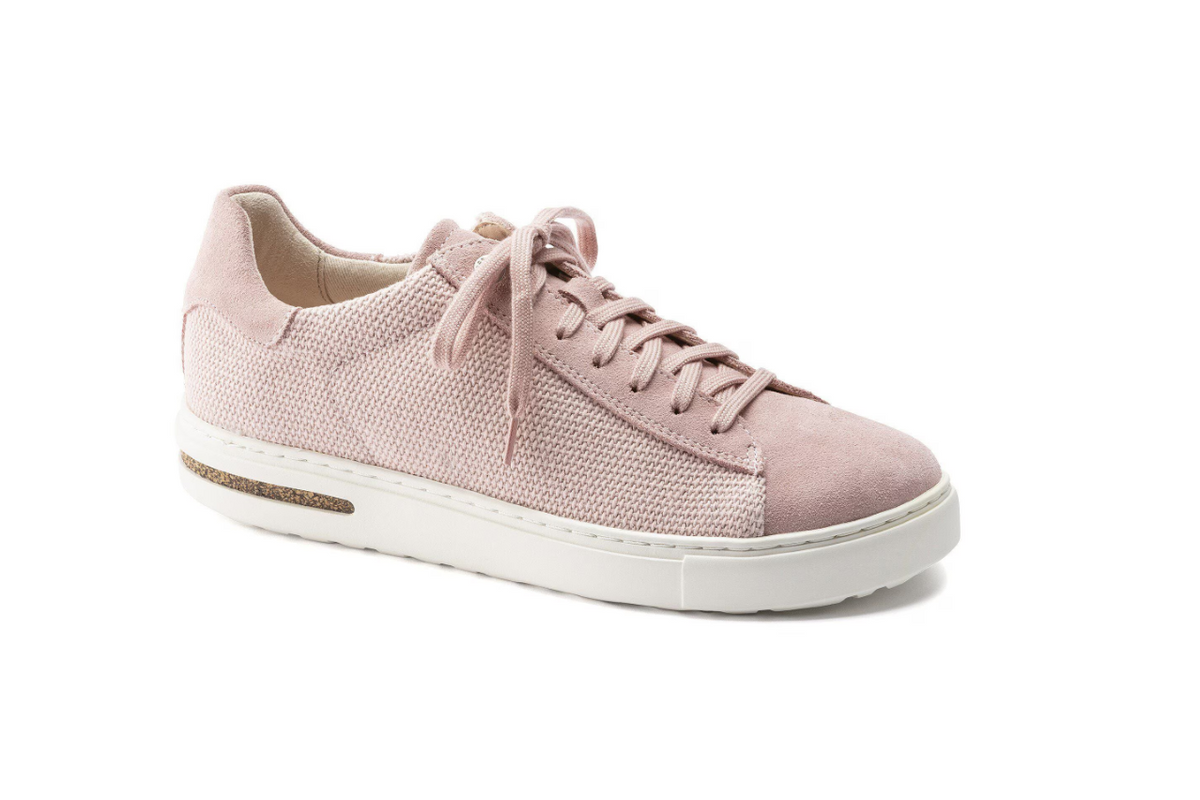 Birkenstock Bend Low Canvas/Suede Soft Pink