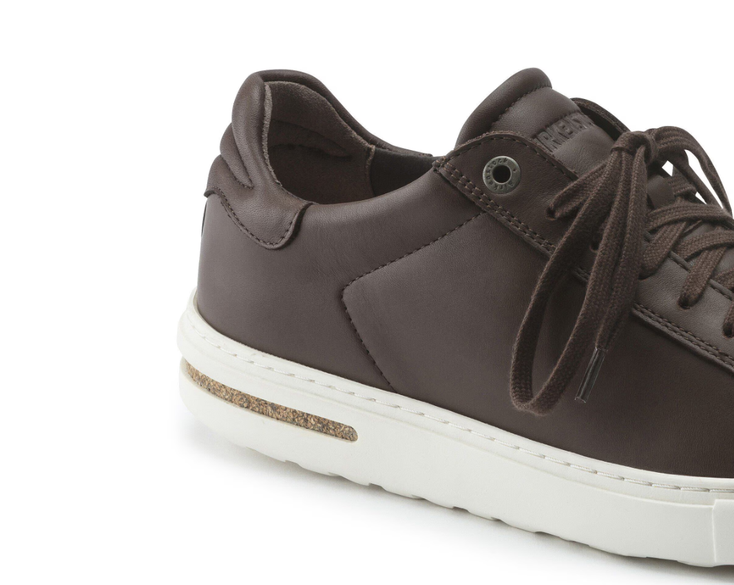 Birkenstock Bend Low Leather Roast