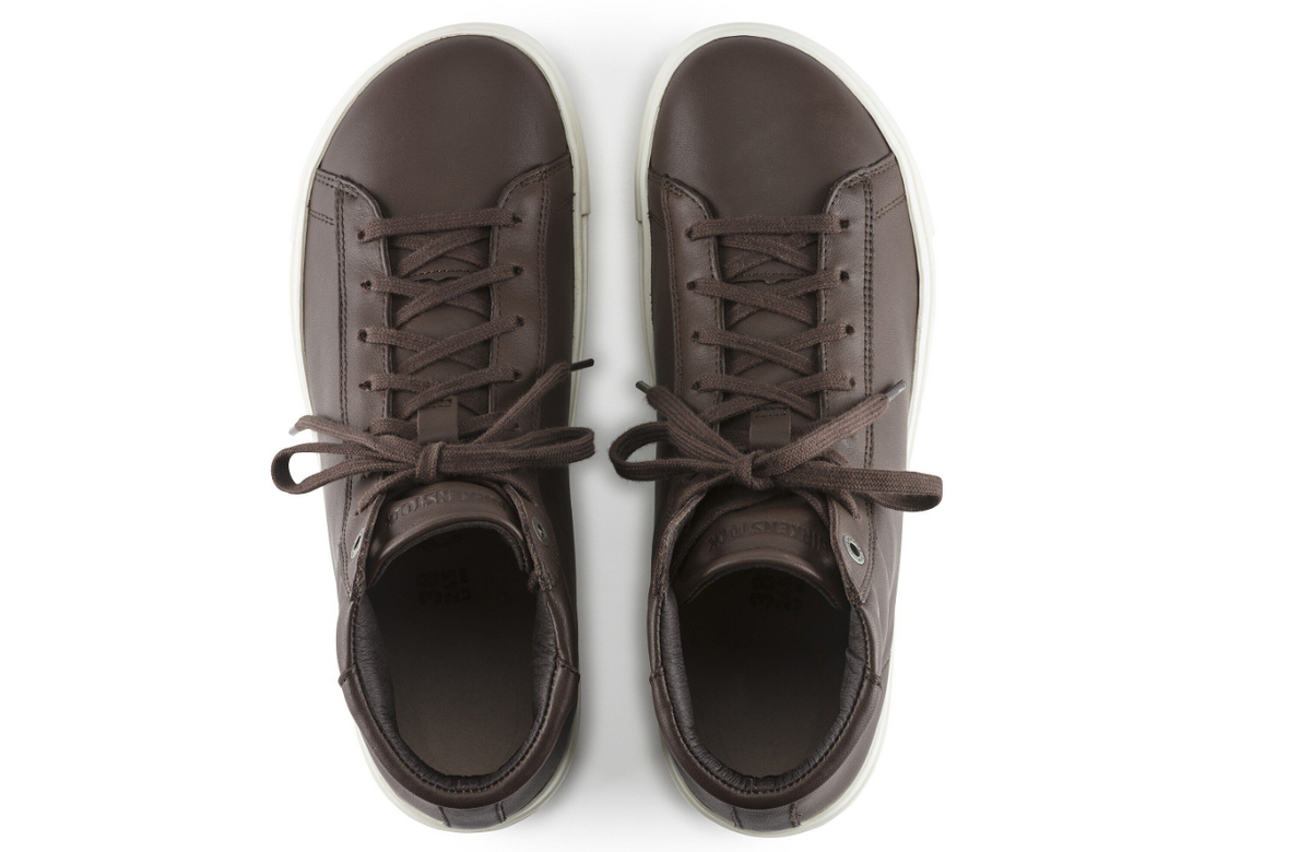 Birkenstock Bend Mid Natural Leather Roast