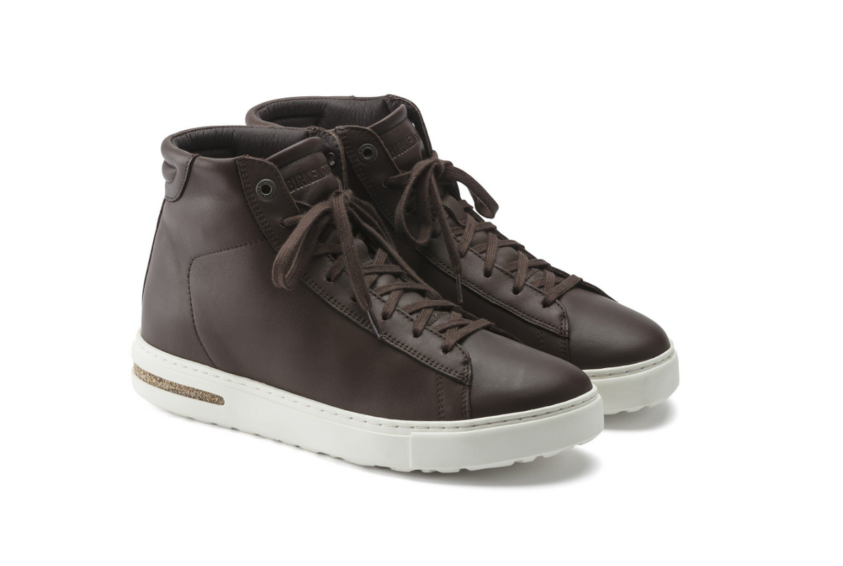 Birkenstock Bend Mid Natural Leather Roast