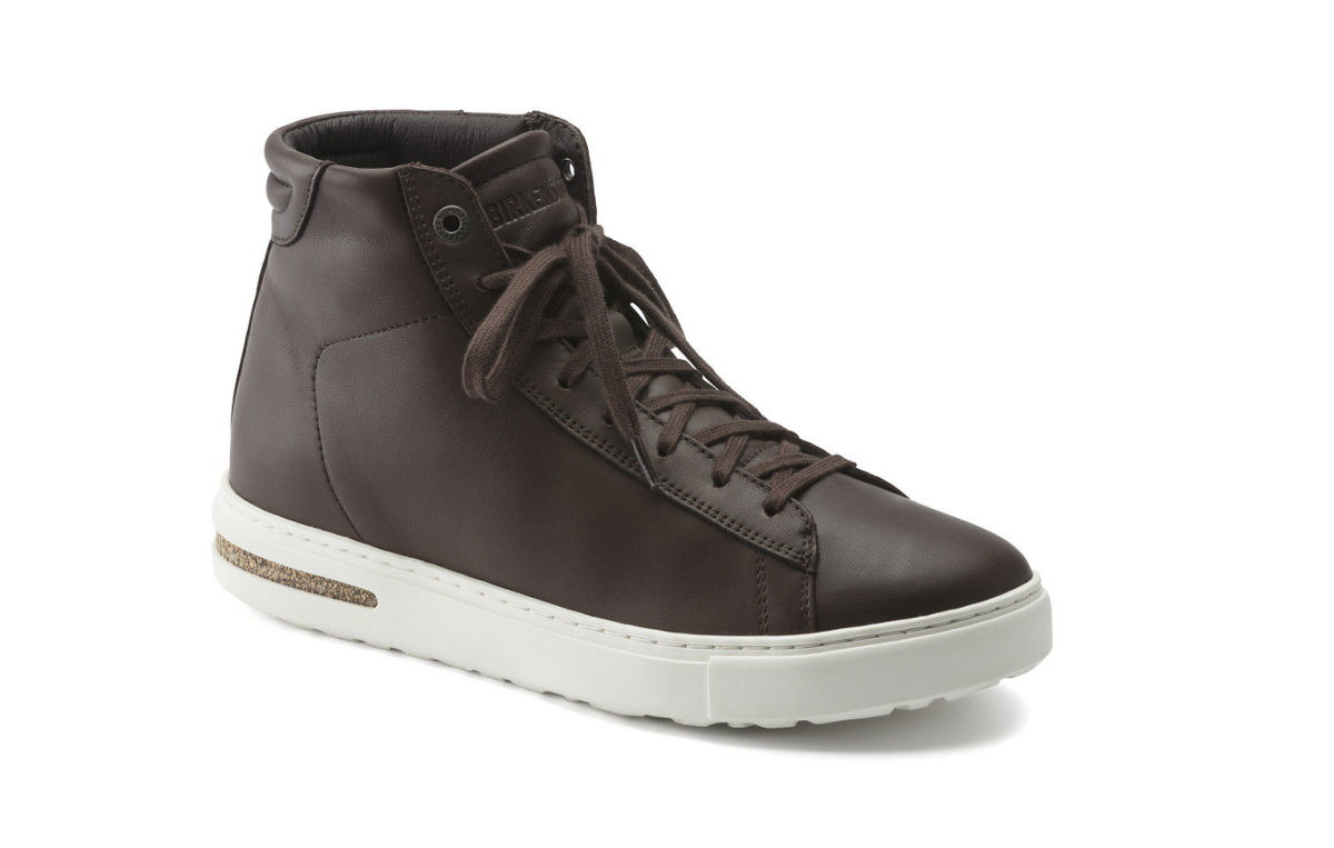 Birkenstock Bend Mid Natural Leather Roast